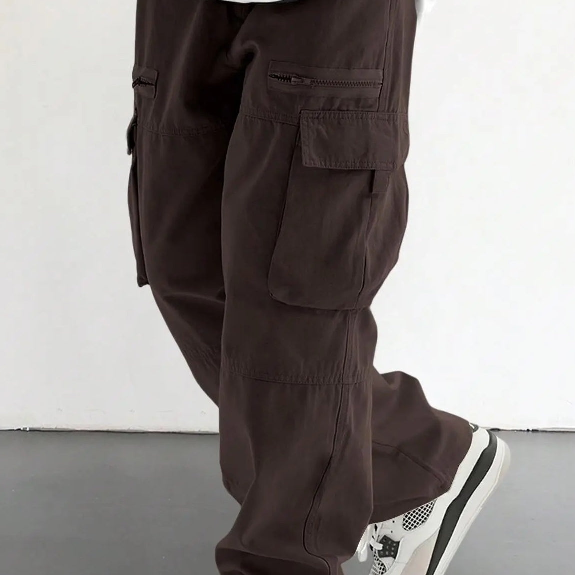 Loose Fit Cargo Pants