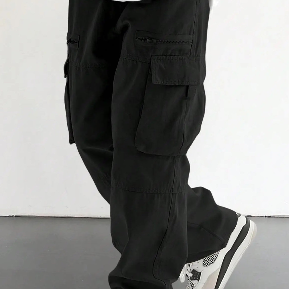 Loose Cargo Pants