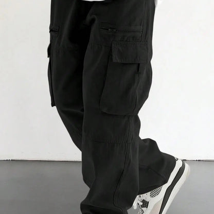 Loose Cargo Pants