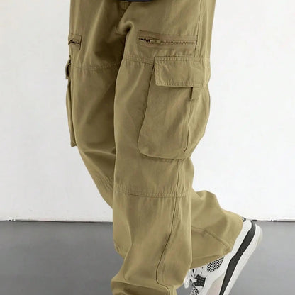Loose Cargo Pants