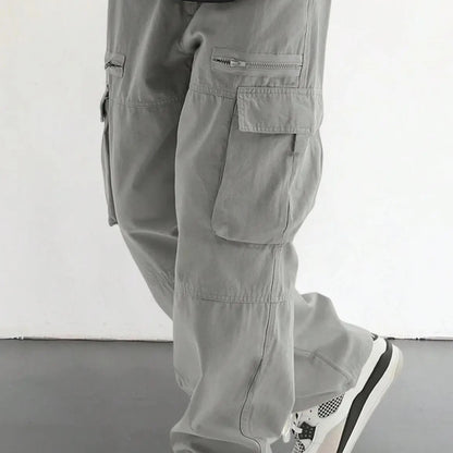 Loose Cargo Pants